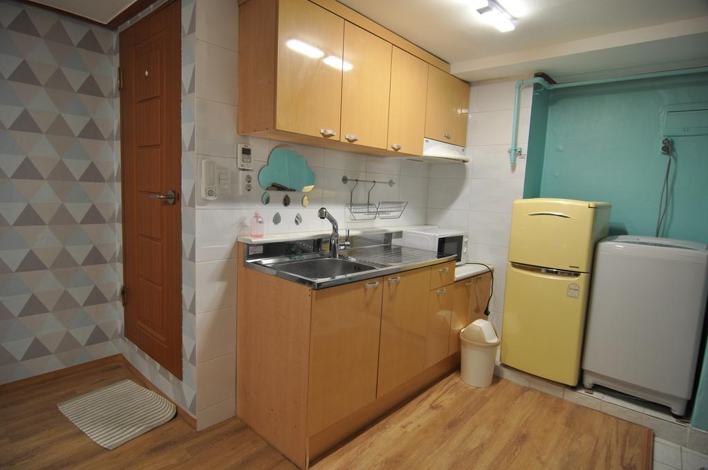 서울특별시 Backpackers Inside 호스텔 객실 사진