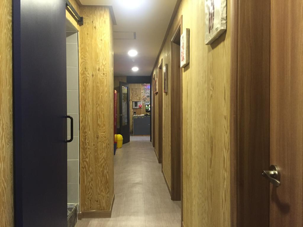 서울특별시 Backpackers Inside 호스텔 외부 사진