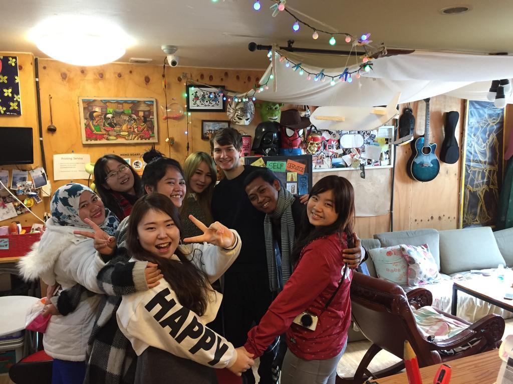서울특별시 Backpackers Inside 호스텔 외부 사진