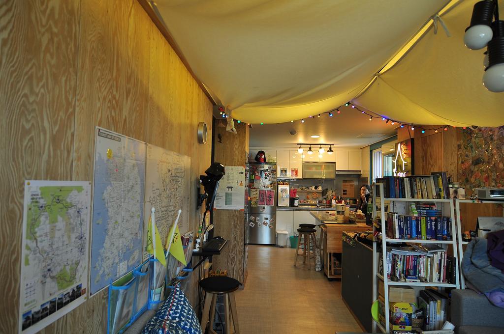 서울특별시 Backpackers Inside 호스텔 외부 사진