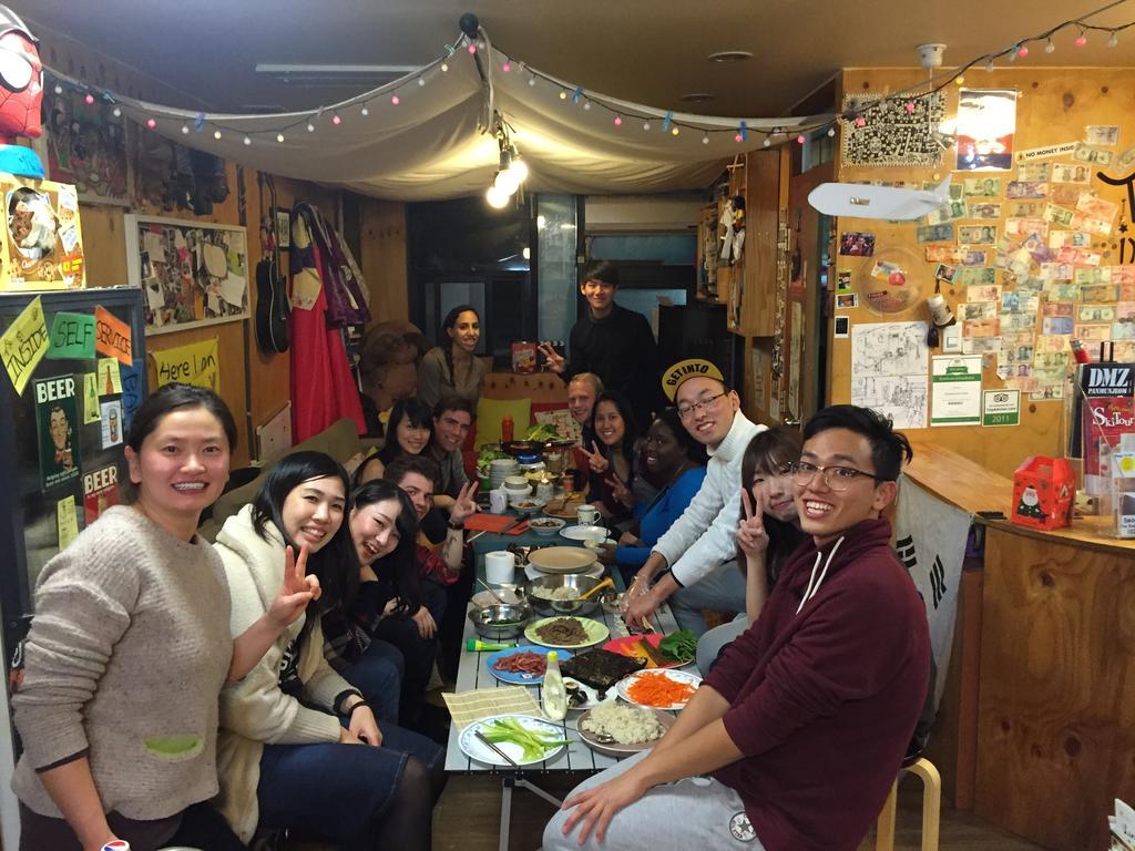 서울특별시 Backpackers Inside 호스텔 외부 사진