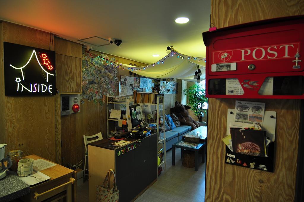 서울특별시 Backpackers Inside 호스텔 외부 사진