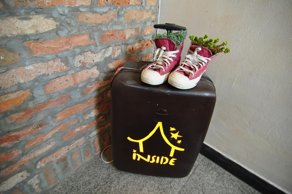 서울특별시 Backpackers Inside 호스텔 외부 사진