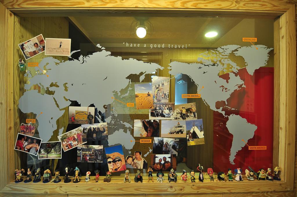 서울특별시 Backpackers Inside 호스텔 외부 사진
