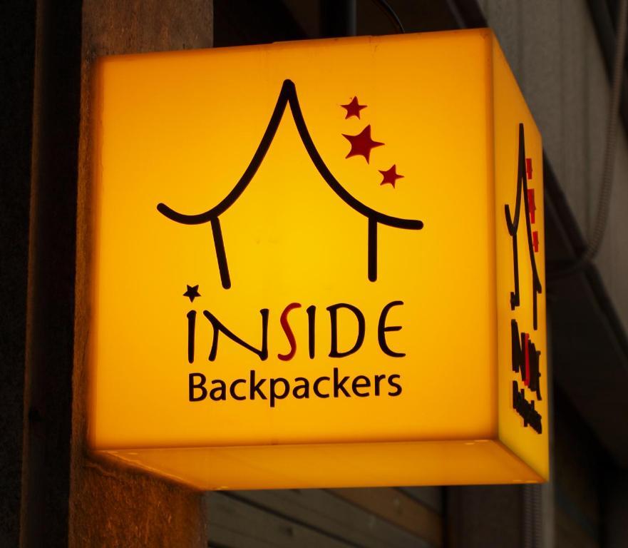 서울특별시 Backpackers Inside 호스텔 외부 사진