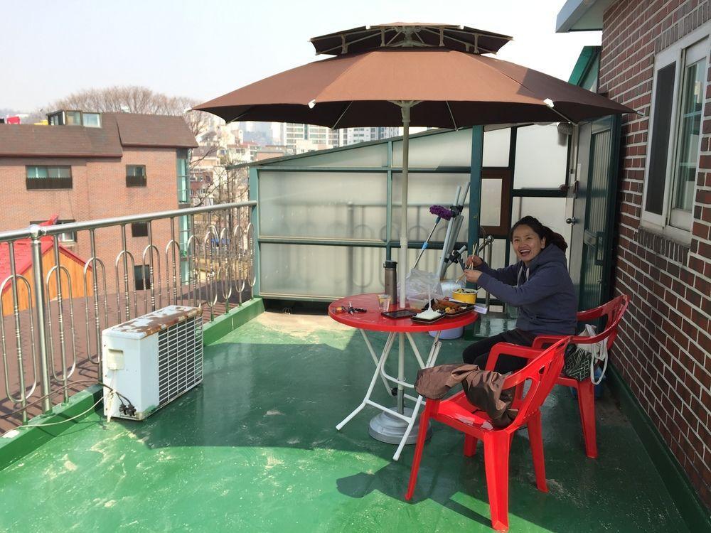 서울특별시 Backpackers Inside 호스텔 외부 사진