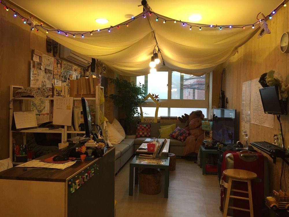 서울특별시 Backpackers Inside 호스텔 외부 사진