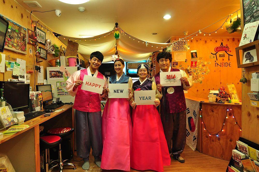 서울특별시 Backpackers Inside 호스텔 외부 사진
