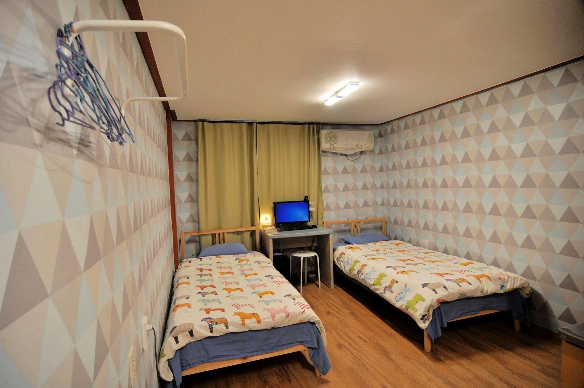 서울특별시 Backpackers Inside 호스텔 외부 사진