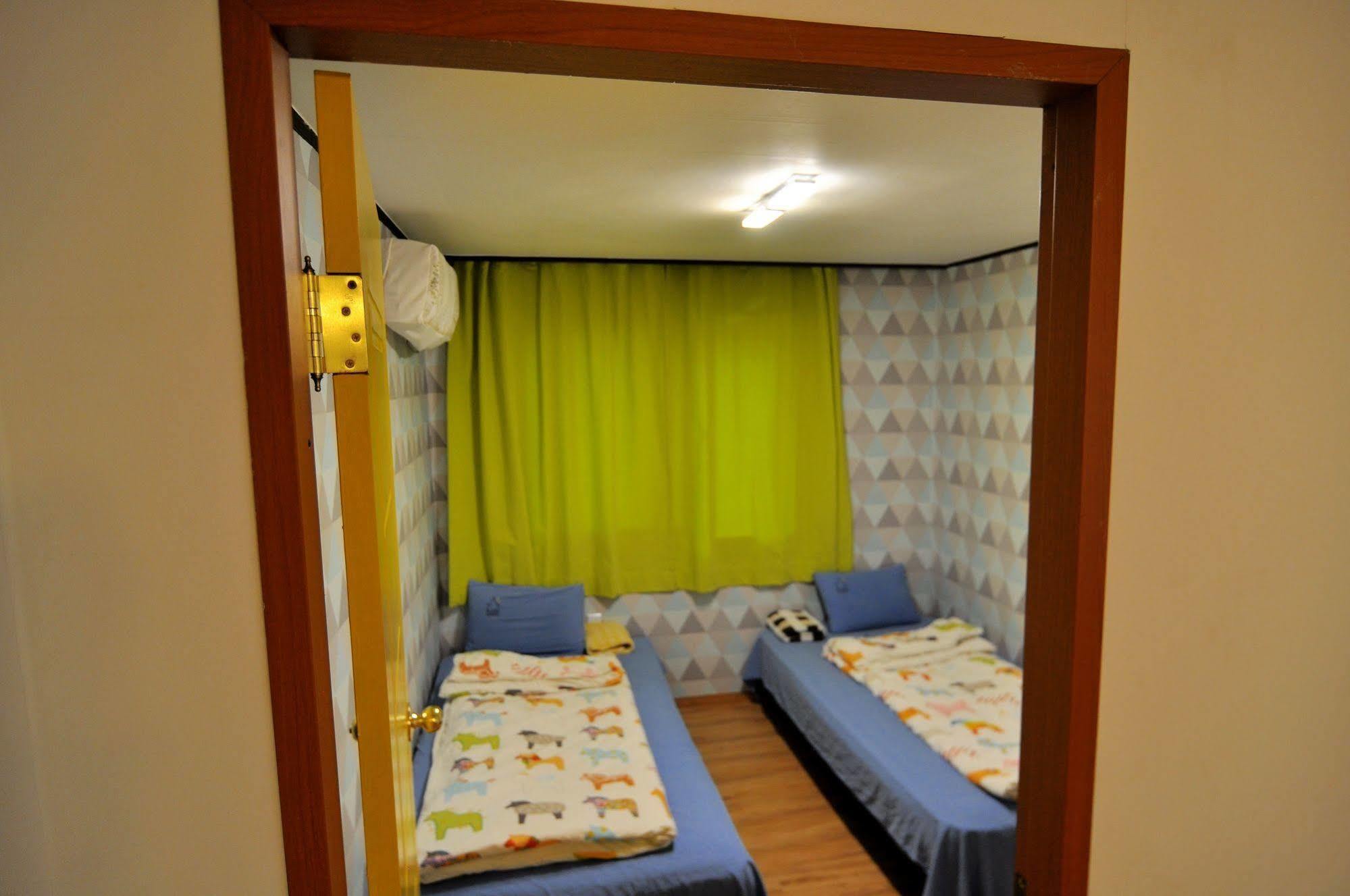 서울특별시 Backpackers Inside 호스텔 외부 사진