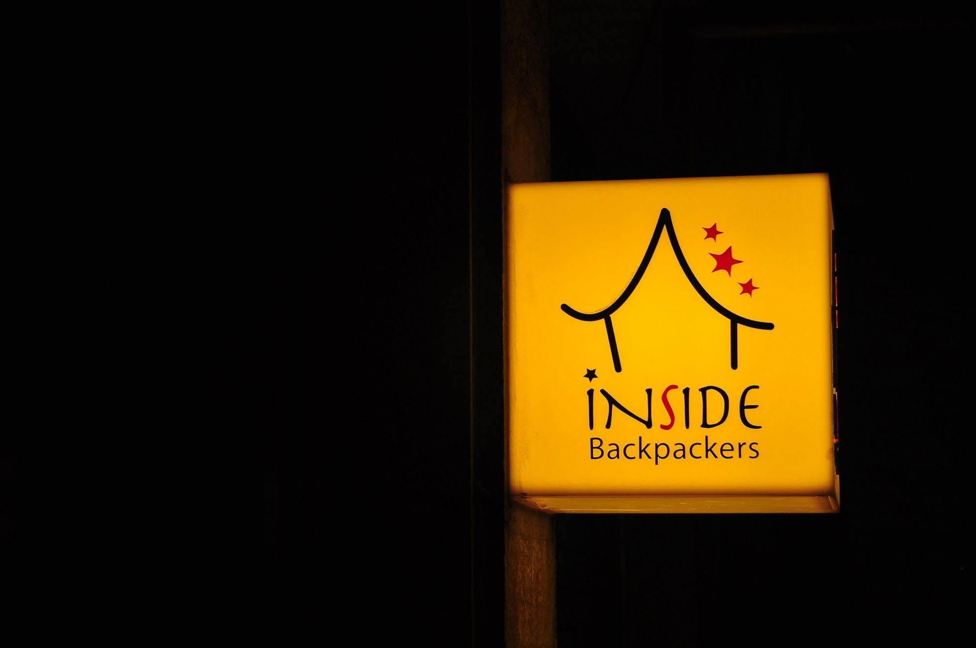 서울특별시 Backpackers Inside 호스텔 외부 사진