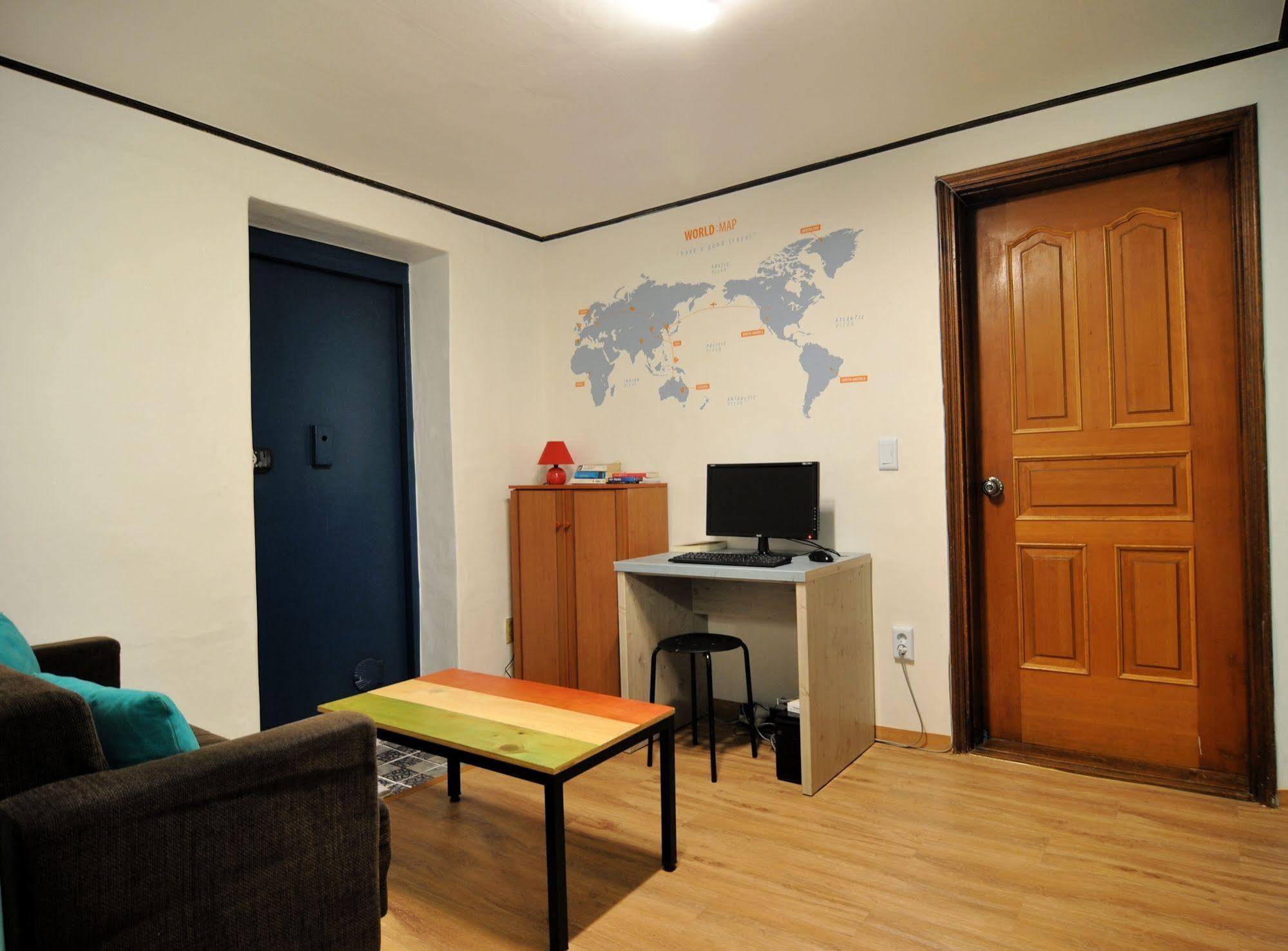 서울특별시 Backpackers Inside 호스텔 외부 사진