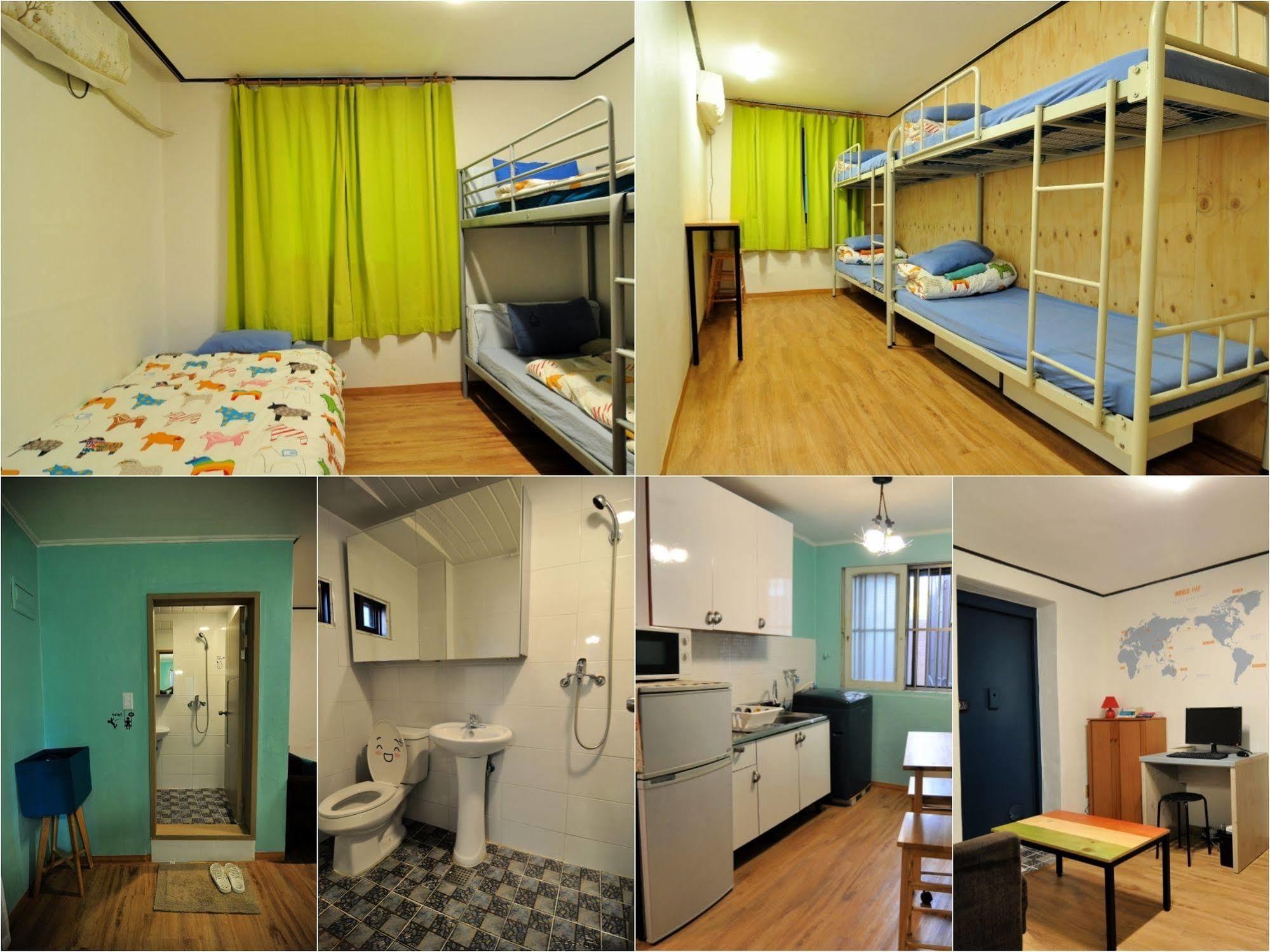 서울특별시 Backpackers Inside 호스텔 외부 사진
